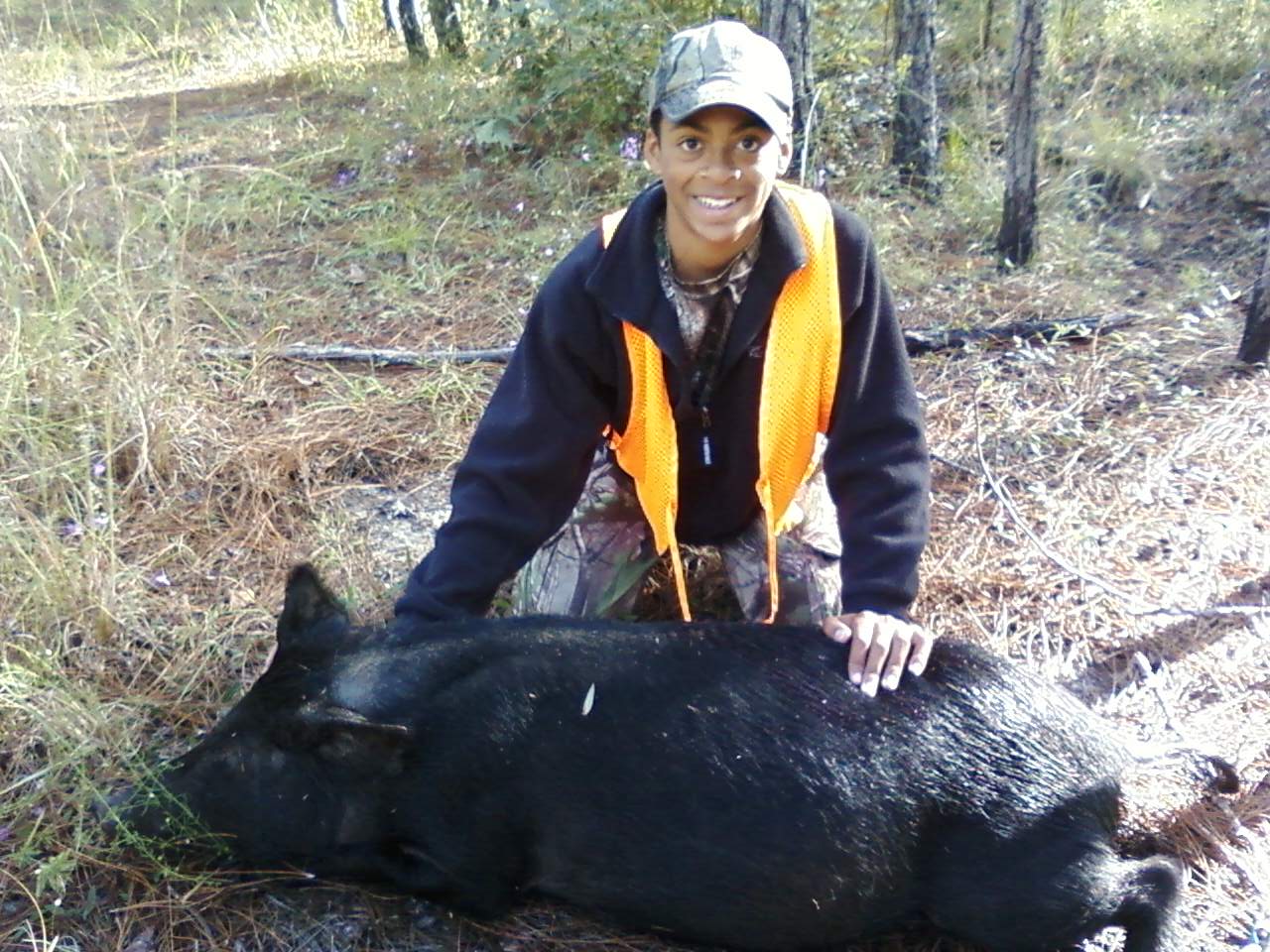 Feral Hog Hunting - Fort Stewart - iSportsman